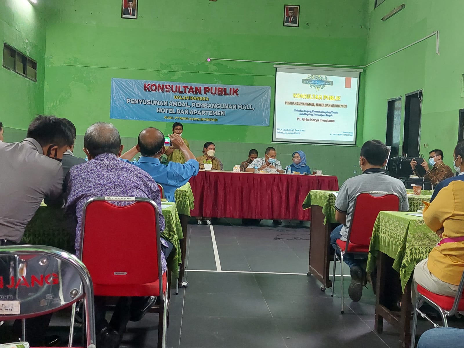Konsultan Georadar Indonesia Pengelolaan Lingkungan